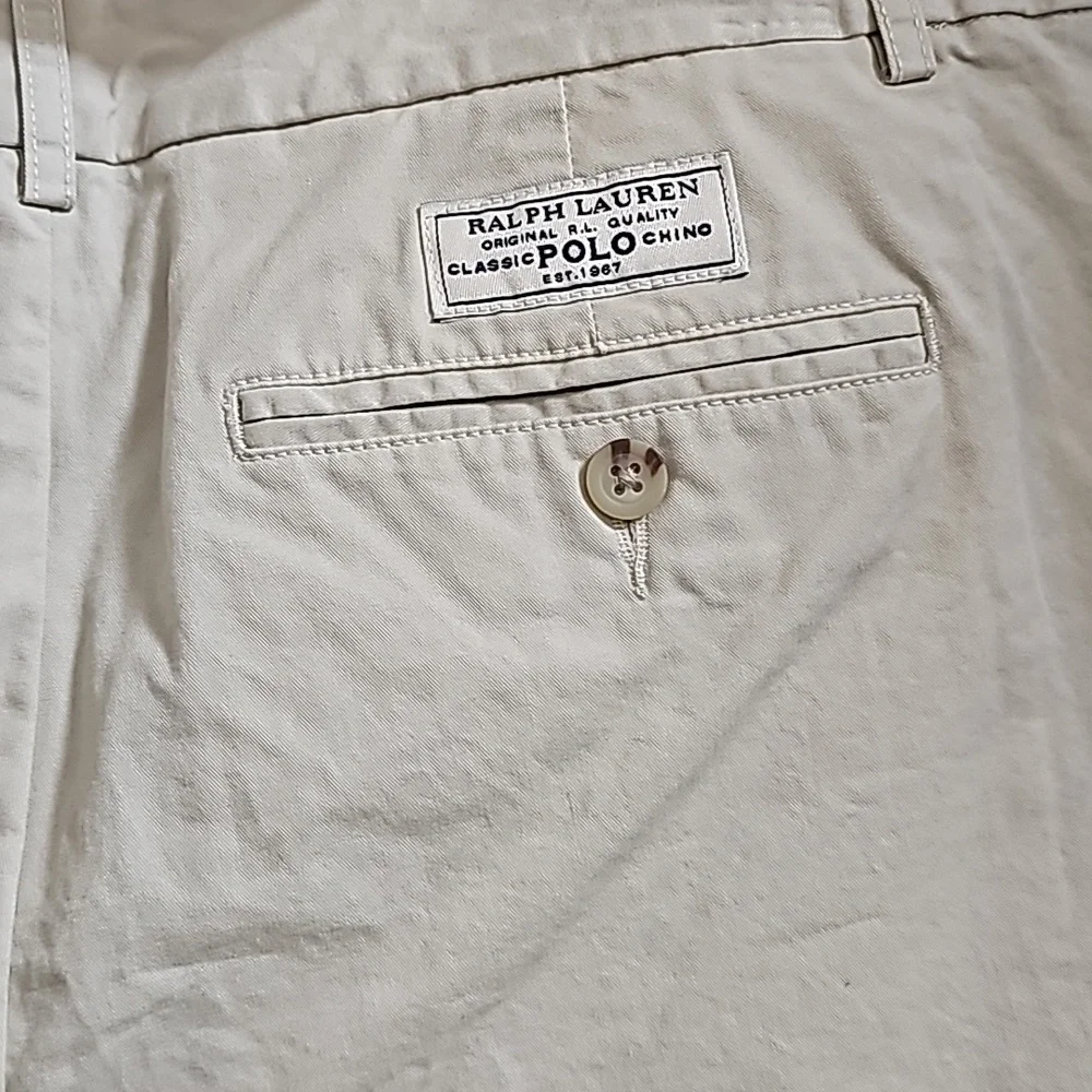 Polo Ralph Lauren Boy's Straight Fit Stretch Chino Short‎ size 20